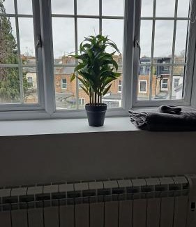 Seven Sisters Apartment | Studio flat Manor House station.