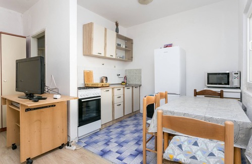 Drasnice Apartment | Studio flat near beach Drašnice, Makarska (AS-14129-b)