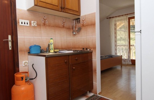 Metajna Apartment | Studio flat near beach Metajna, Pag (AS-6497-d)