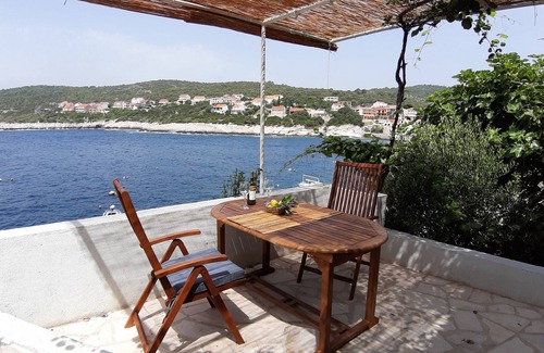 Zavalatica Apartment | Studio flat near beach Zavalatica, Korčula (AS-189-a)