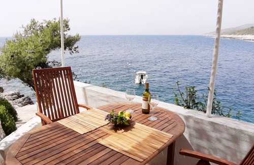 Zavalatica Apartment | Studio flat near beach Zavalatica, Korčula (AS-189-a)