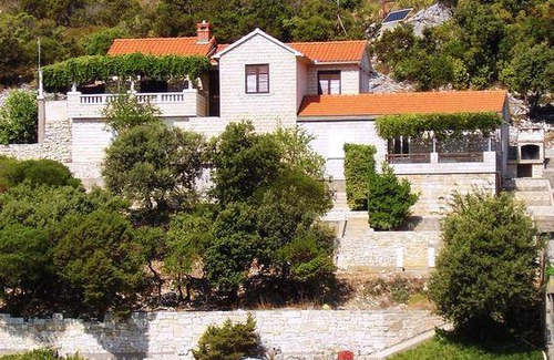 Rasohatica Apartment | Studio flat near beach Cove Rasohatica, Korčula (AS-5453-a)