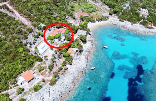 Rasohatica Apartment | Studio flat near beach Cove Rasohatica, Korčula (AS-5453-a)