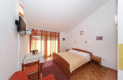 Bozava Apartment | Studio flat with air-conditioning Božava, Dugi otok (AS-11896-a)