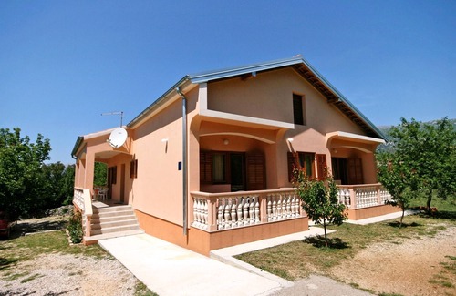 Rovanjska Apartment | Studio flat with terrace Rovanjska, Paklenica (AS-6209-a)