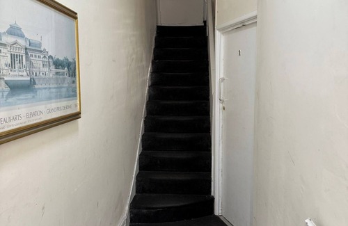 Bournemouth City Centre Apartment | Studio Flat Yards From Bournemouth Beach