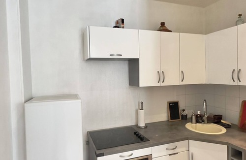 Romainville Apartment | Studio Fonctionnel Prés de Paris