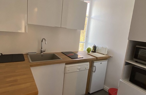 Barcelonnette Apartment | studio for rent in barcelonnette