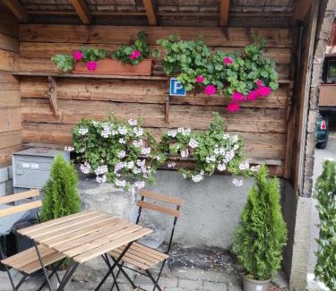 Matten bei Interlaken Apartment | Studio FranGiò