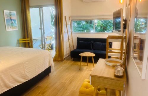 Pointe du Bout Apartment | Studio Fresh&Cosy Trois-Ilets - 3 étoiles-Hotel Carayou