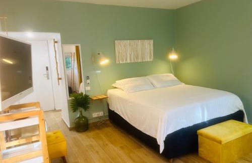 Pointe du Bout Apartment | Studio Fresh&Cosy Trois-Ilets - 3 étoiles-Hotel Carayou