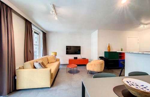Oostduinkerke-Bad Apartment | Studio 'Gauquié' in Oostduinkerke - Bad