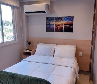 Vila Andrade Apartment | Studio Giovanni Gronchi - Ao Lado do Metrô