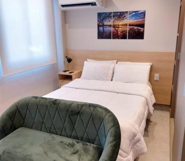 Vila Andrade Apartment | Studio Giovanni Gronchi - Ao Lado do Metrô