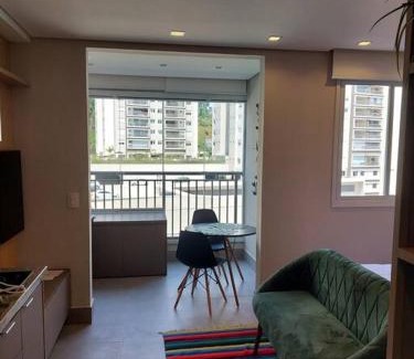 Vila Andrade Apartment | Studio Giovanni Gronchi - Ao Lado do Metrô