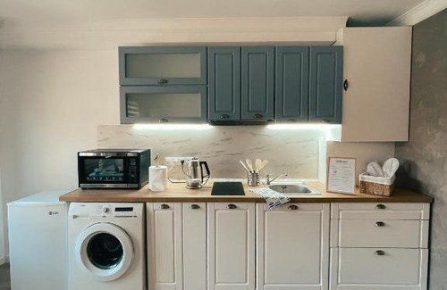 Tirgu Mures Apartment | Studio Glen
