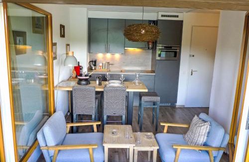 Montana Apartment | Studio Golf Bellerive 76 by Interhome