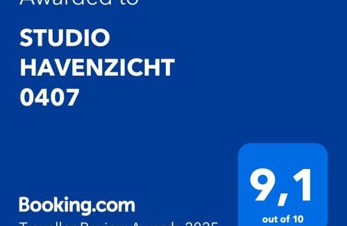 Nieuwpoort Apartment | STUDIO HAVENZICHT 0407