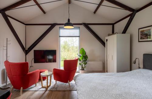 Alkmaar Bed & Breakfast | Studio Hooischuur Alkmaar/Bergen