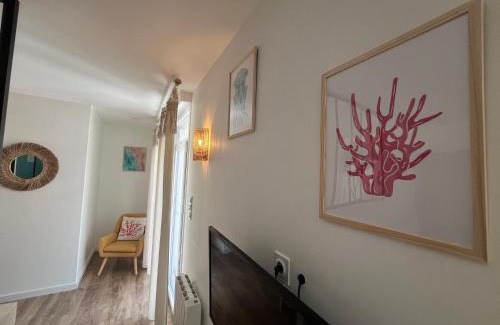 Lorient Apartment | STUDIO IBIZA - HYPER CENTRE LORIENT