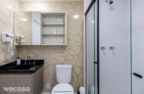 Belenzinho Apartment | Studio Impecável no Metrô Belenzinho - H. Cema