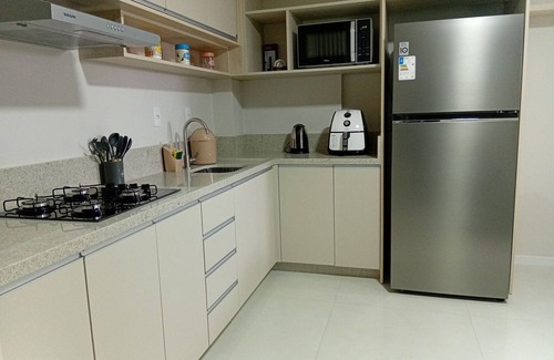 Centro Apartment | Studio in a Condo w/Pool 550m From Beach Tor0407