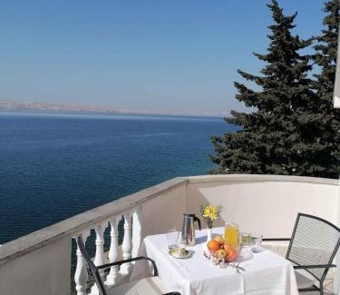 Baric Draga Apartment | Studio in Baric Draga I