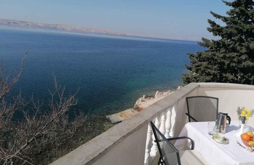 Baric Draga Apartment | Studio in Baric Draga I