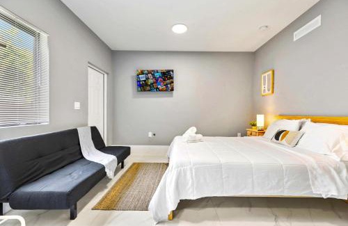 Allapattah Apartment | Studio in Miami - Ideal for Couples & Travelers
