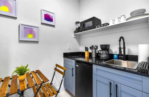 Allapattah Apartment | Studio in Miami - Ideal for Couples & Travelers