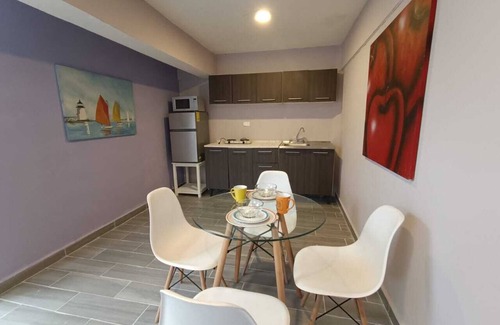 Colonos Cuzamil Apartment | Studio in Cozumel # A5