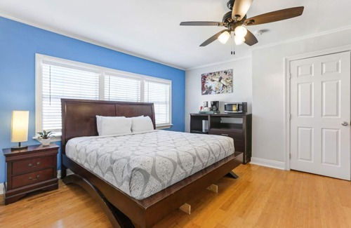 Mid-City Hotel | Studio in NOLA’s Mid-City | Near It All
