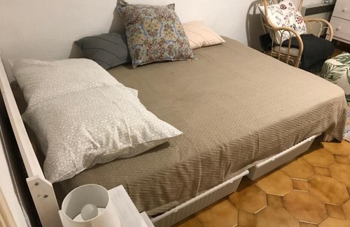 Saint-Jean-Cap-Ferrat Apartment | Studio in the center of Saint-Jean-cap-Ferrat