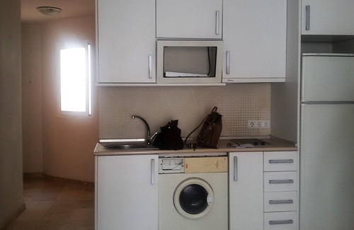 El Ejido Apartment | Studio in the center of Malaga