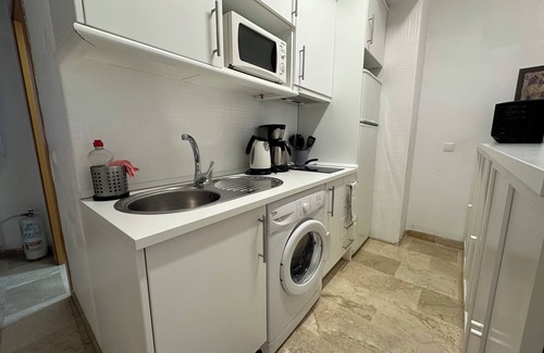 El Ejido Apartment | Studio in the center of Malaga