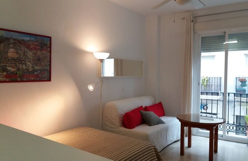 El Ejido Apartment | Studio in the center of Malaga