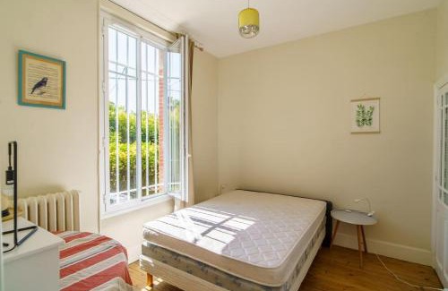 Lafourguette Apartment | Studio Jardin à la Villa Odette