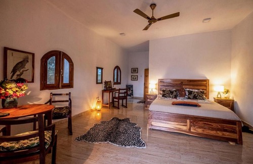 Sanyang Bed & Breakfast | Studio Jembe