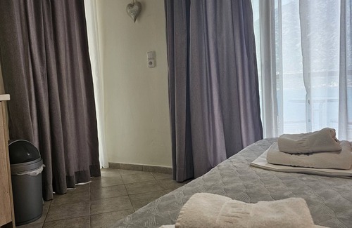 Bali Apartment | Studio Joanna (sea view)