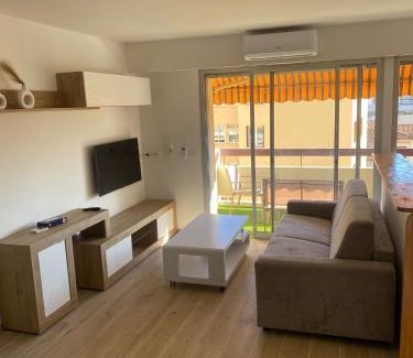 Roquebrune-Cap-Martin Apartment | Studio Kialeo près de la plage avec parking voiture
