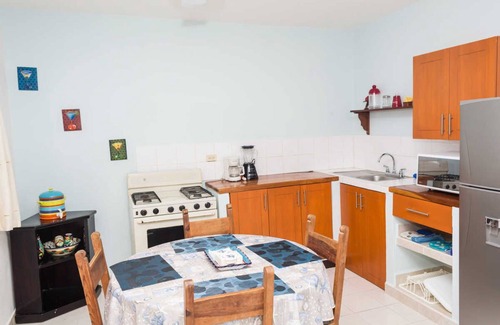Cozumel Apartment | Studio Kin. Close to Beaches, diving and Island Attractions. Paradise found.