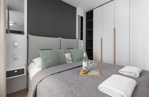 Kolobrzeg Apartment | Studio Kołobrzeg Młyńska by Renters