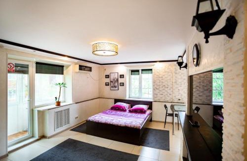Mykolaiv Apartment | Studio - Koshevogo Street