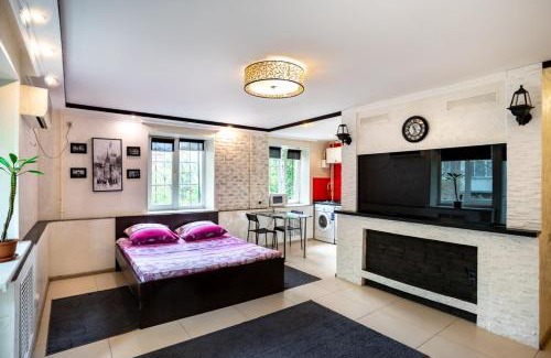 Mykolaiv Apartment | Studio - Koshevogo Street