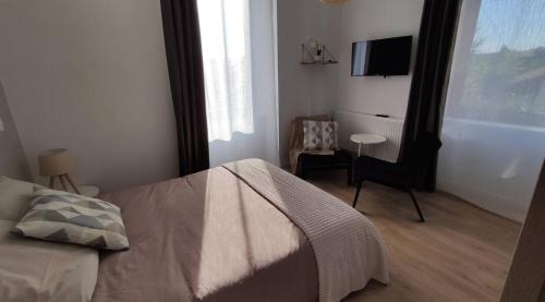 Soultz-Haut-Rhin Apartment | Studio L'epicea Climatisation Sejour Parfait