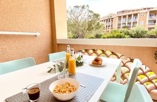 Cap Esterel Apartment | Studio L'Esquinade - J2 206 by Interhome