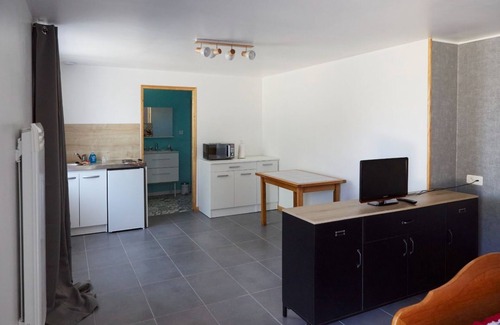 Sainte-Marie-du-Mont Apartment | Studio La Manche