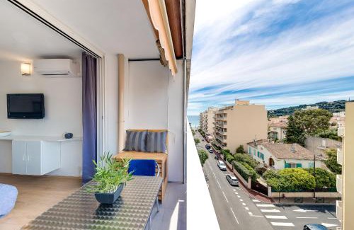 Roquebrune-Cap-Martin Apartment | Studio la Plage