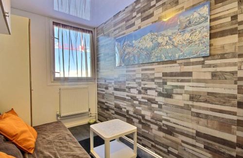 Plagne Centre Apartment | Studio La Plagne, 1 pièce, 2 personnes - FR-1-455-22