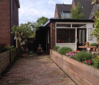 Nederhorst den Berg Apartment | Studio Lakeside Spiegelplas